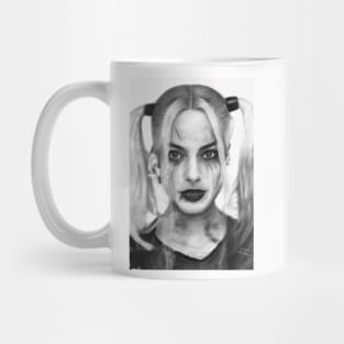 Margot Robbie Mug